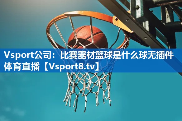 <strong>Vsport公司：比赛器材篮球是什么球无插件体育直播</strong>