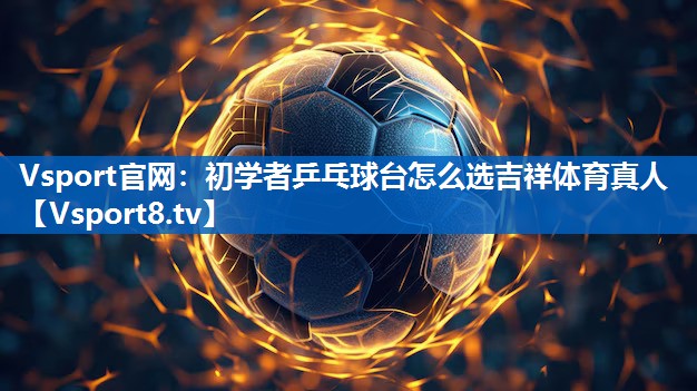 Vsport官网：初学者乒乓球台怎么选吉祥体育真人