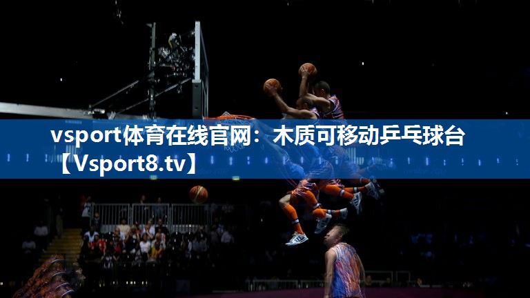 木质可移动乒乓球台