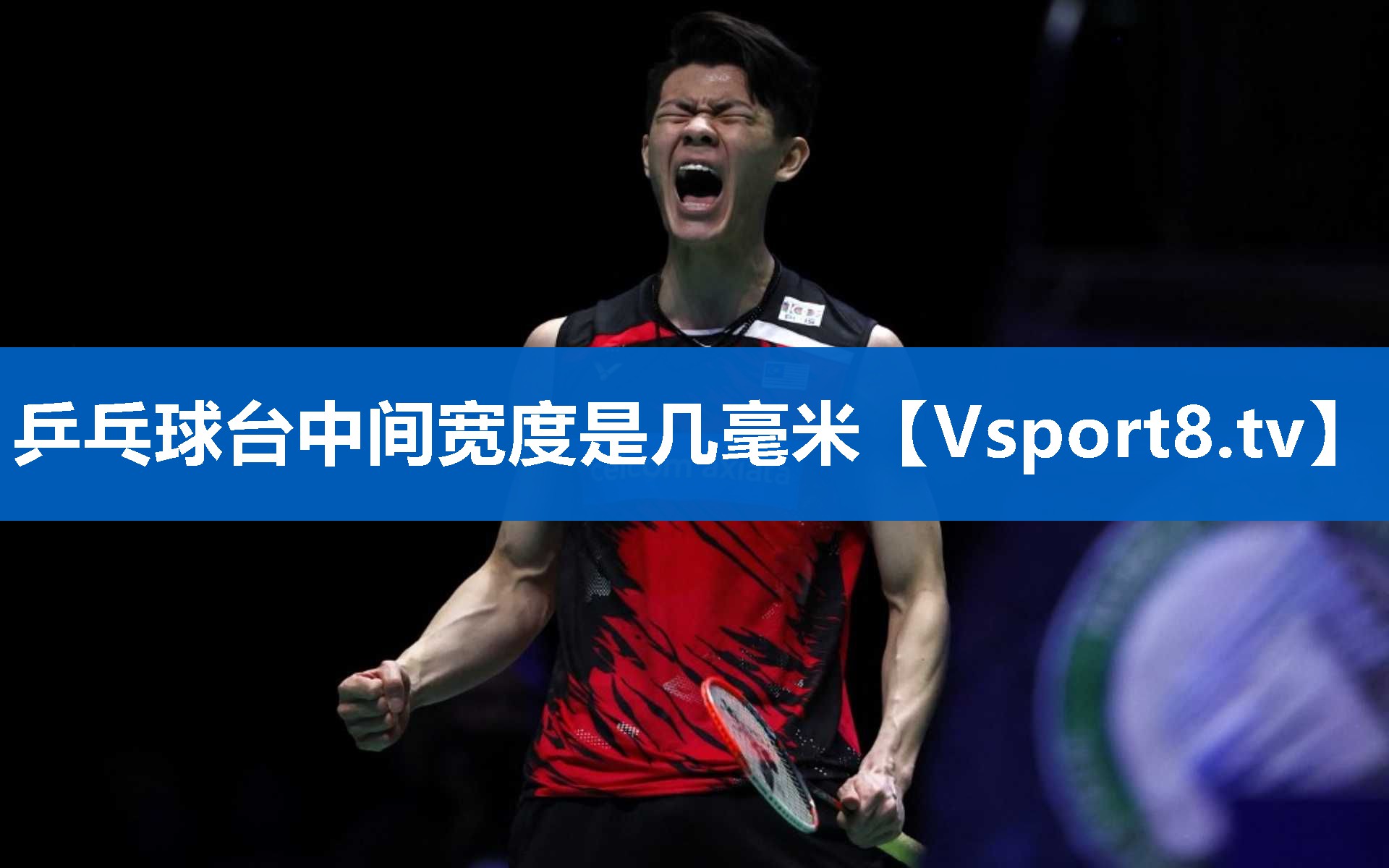 乒乓球台中间宽度是几毫米