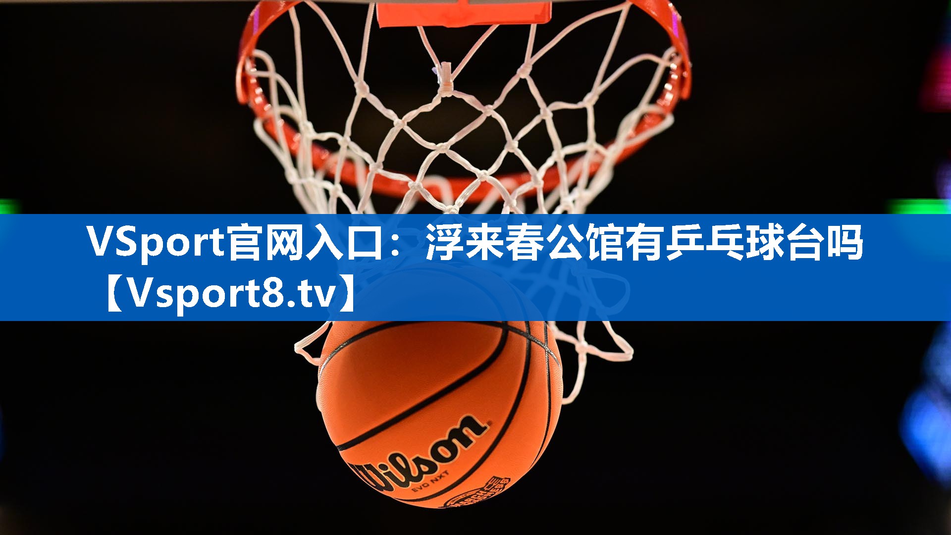 浮来春公馆有乒乓球台吗