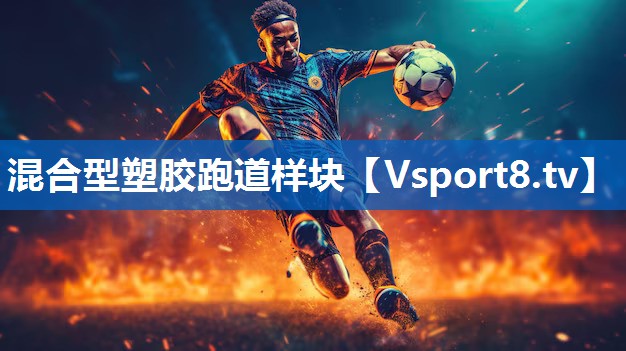 混合型塑胶跑道样块