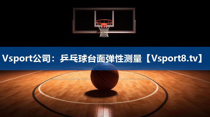 乒乓球台面弹性测量