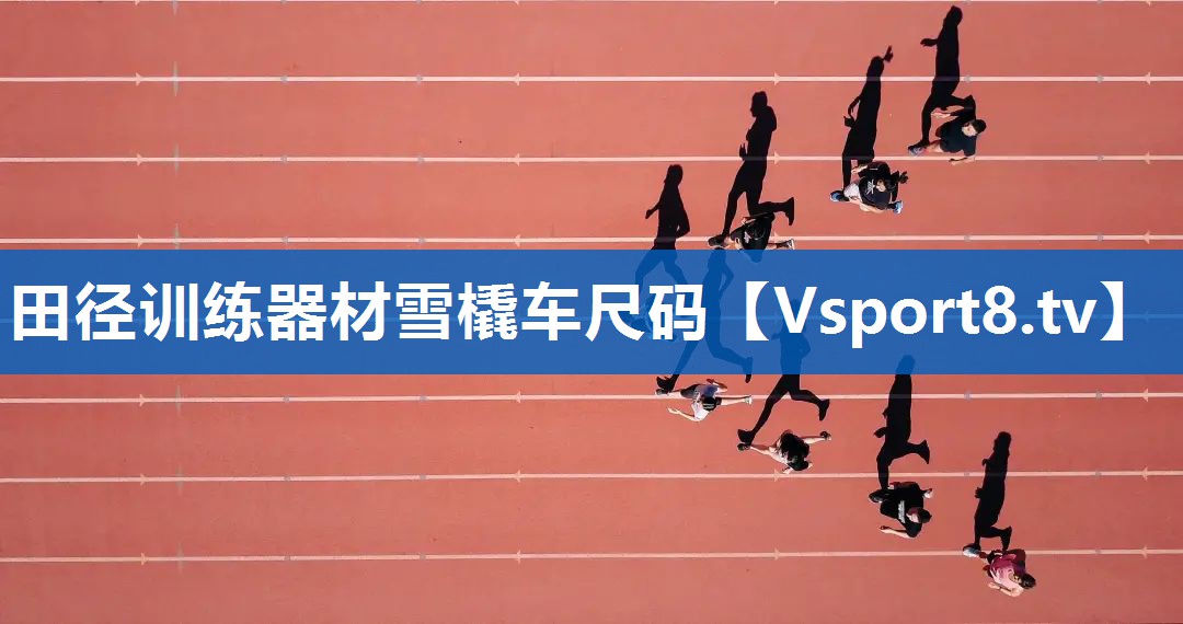 田径训练器材雪橇车尺码