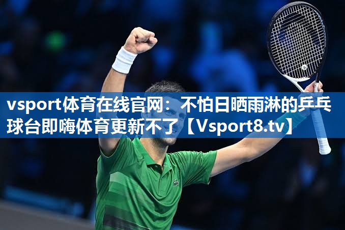 <strong>vsport体育在线官网：不怕日晒雨淋的乒乓球台即嗨体育更新不了</strong>