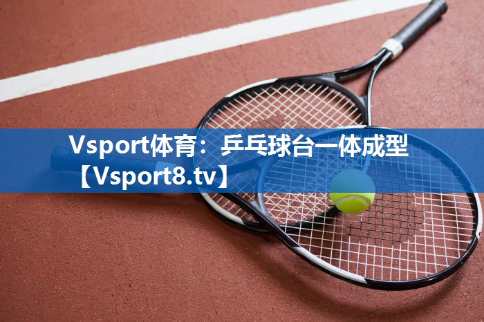 <strong>Vsport体育：乒乓球台一体成型</strong>