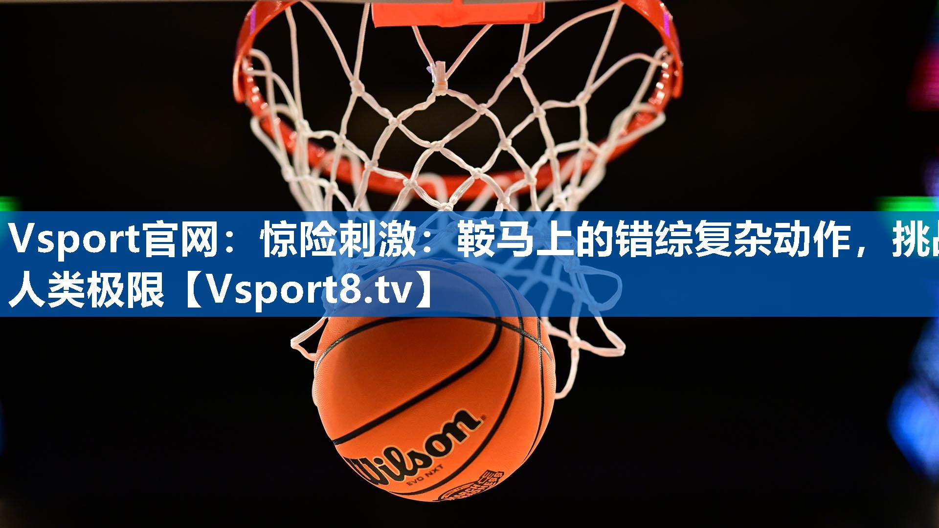 Vsport官网：惊险刺激：鞍马上的错综复杂动作，挑战人类极限