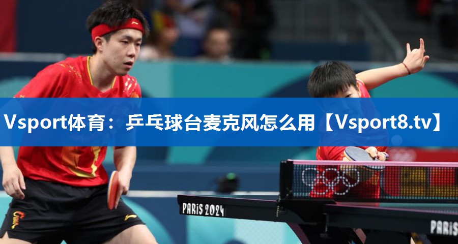 <strong>Vsport体育：乒乓球台麦克风怎么用</strong>