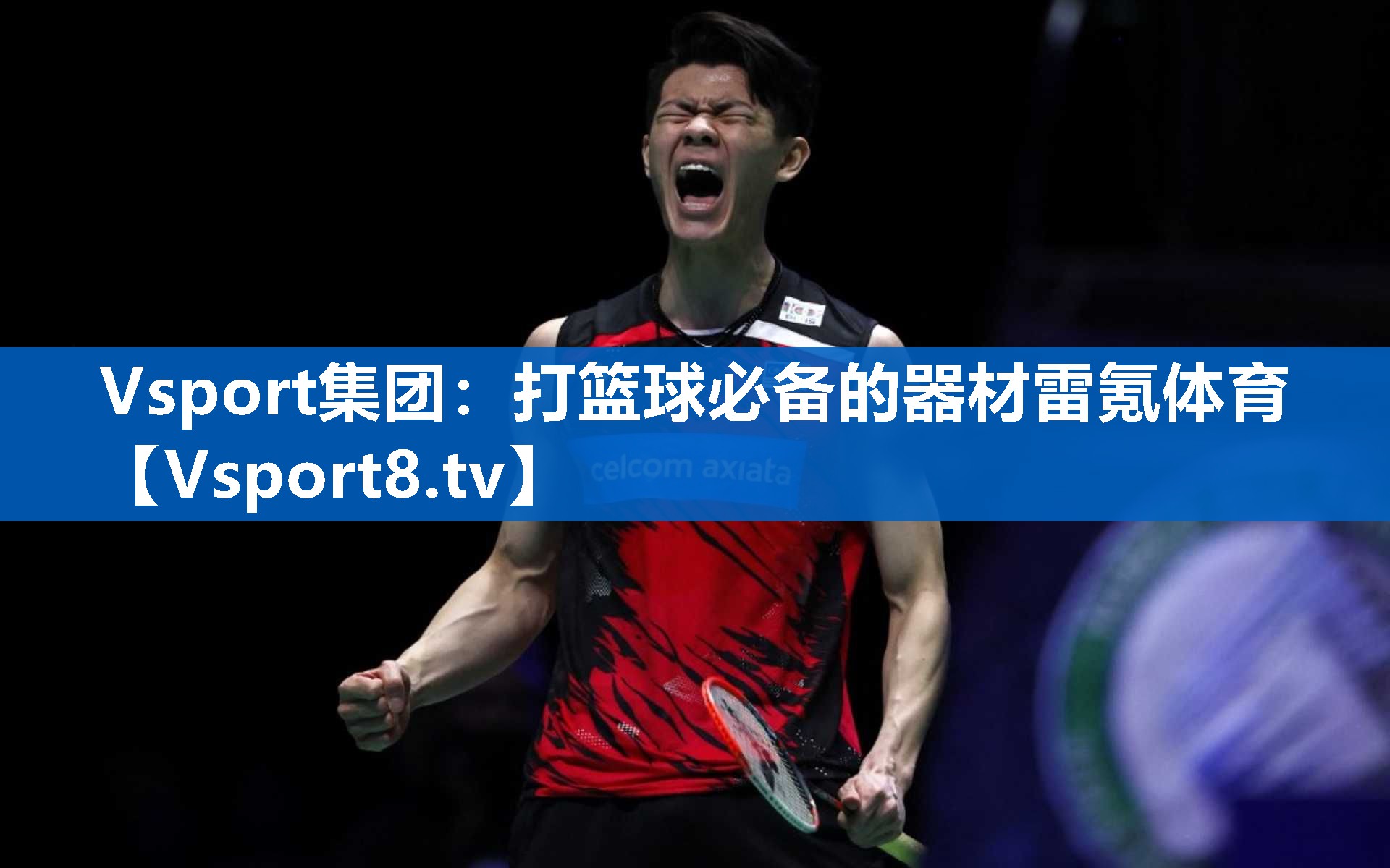 Vsport集团：打篮球必备的器材雷氪体育