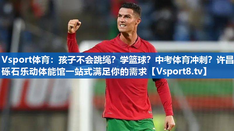 Vsport体育：孩子不会跳绳？学篮球？中考体育冲刺？许昌砾石乐动体能馆一站式满足你的需求