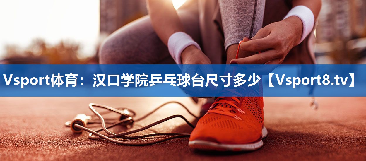Vsport体育：汉口学院乒乓球台尺寸多少