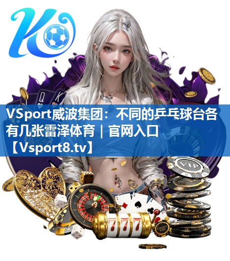 VSport威波集团：不同的乒乓球台各有几张雷泽体育｜官网入口