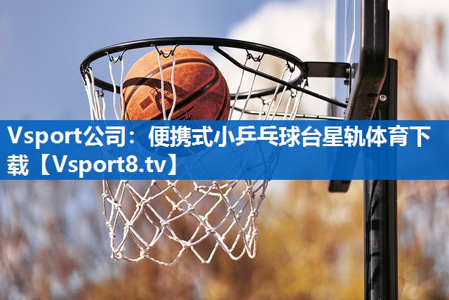 <strong>Vsport公司：便携式小乒乓球台星轨体育下载</strong>