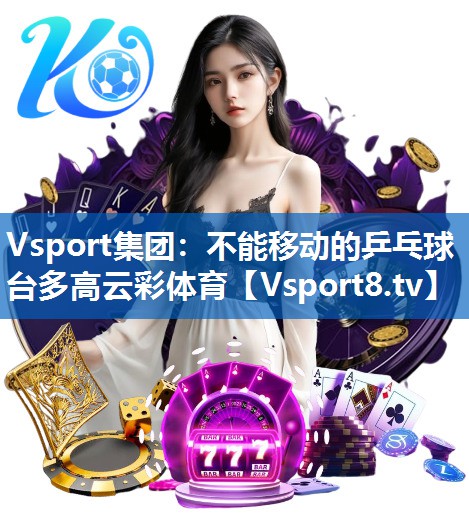 Vsport集团：不能移动的乒乓球台多高云彩体育