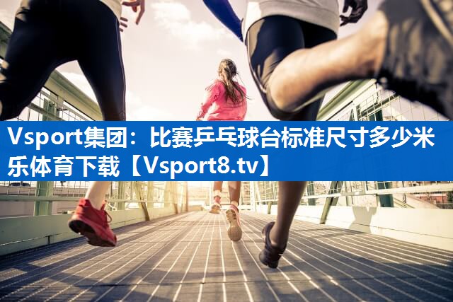 Vsport集团：比赛乒乓球台标准尺寸多少米乐体育下载